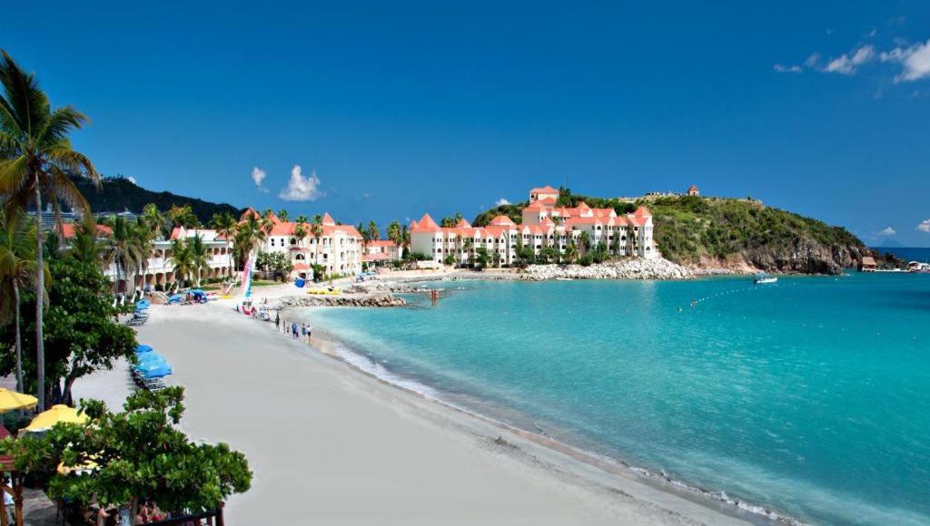 All Inclusive Divi Little Bay Beach Resort Philipsburg  Extérieur photo