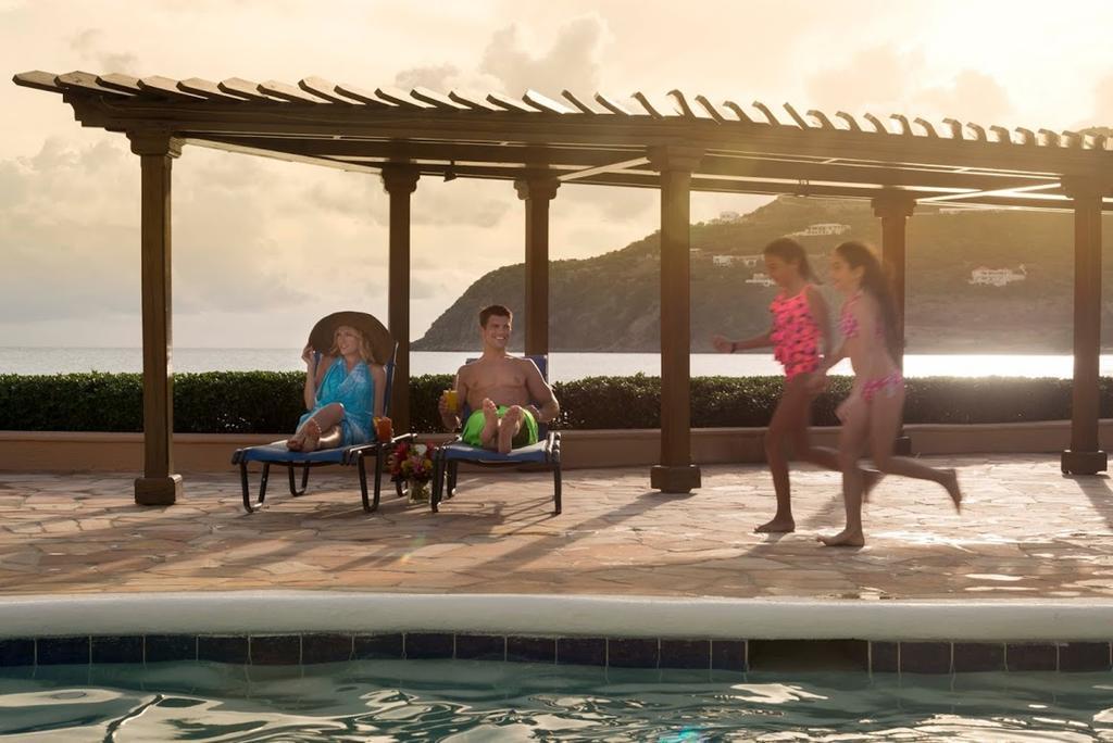 All Inclusive Divi Little Bay Beach Resort Philipsburg  Extérieur photo