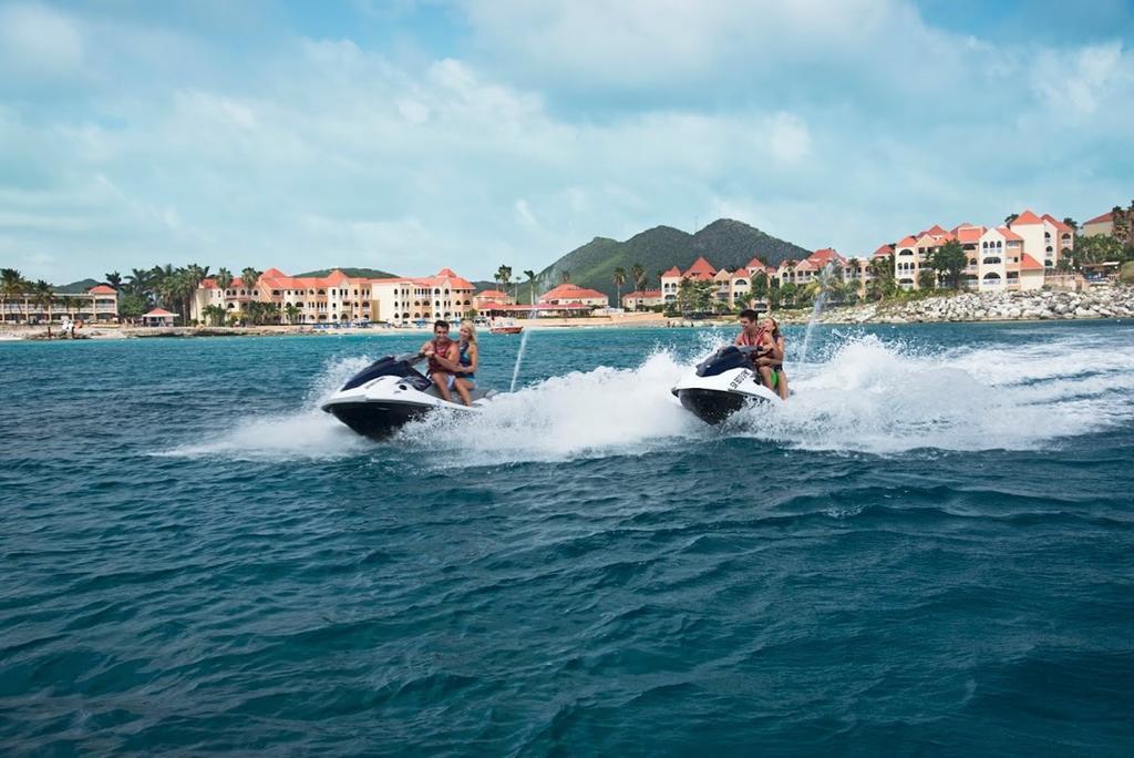 All Inclusive Divi Little Bay Beach Resort Philipsburg  Extérieur photo