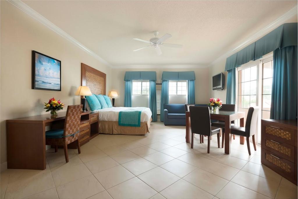 All Inclusive Divi Little Bay Beach Resort Philipsburg  Chambre photo