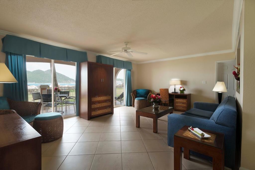 All Inclusive Divi Little Bay Beach Resort Philipsburg  Chambre photo